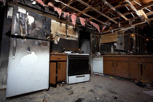 Licensed Soot Cleanup service in Polo, IL - Meridian Smoke Damage